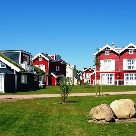 Sarcon Hansapark Resort Am Meer Sierksdorf Rum bild