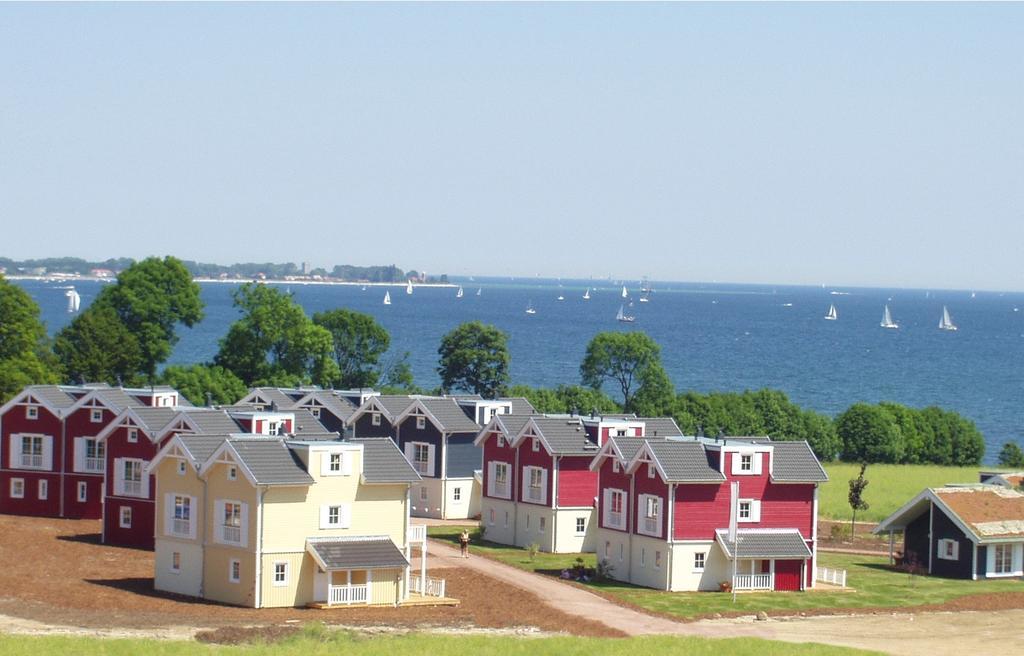 Sarcon Hansapark Resort Am Meer Sierksdorf Exteriör bild