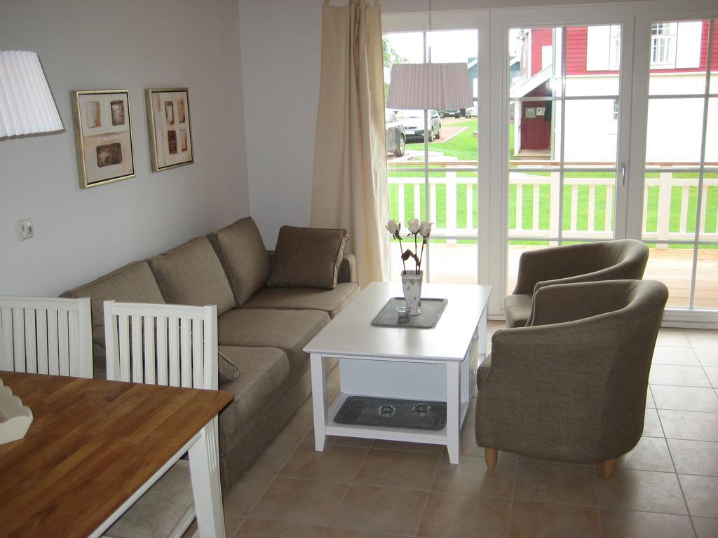 Sarcon Hansapark Resort Am Meer Sierksdorf Rum bild