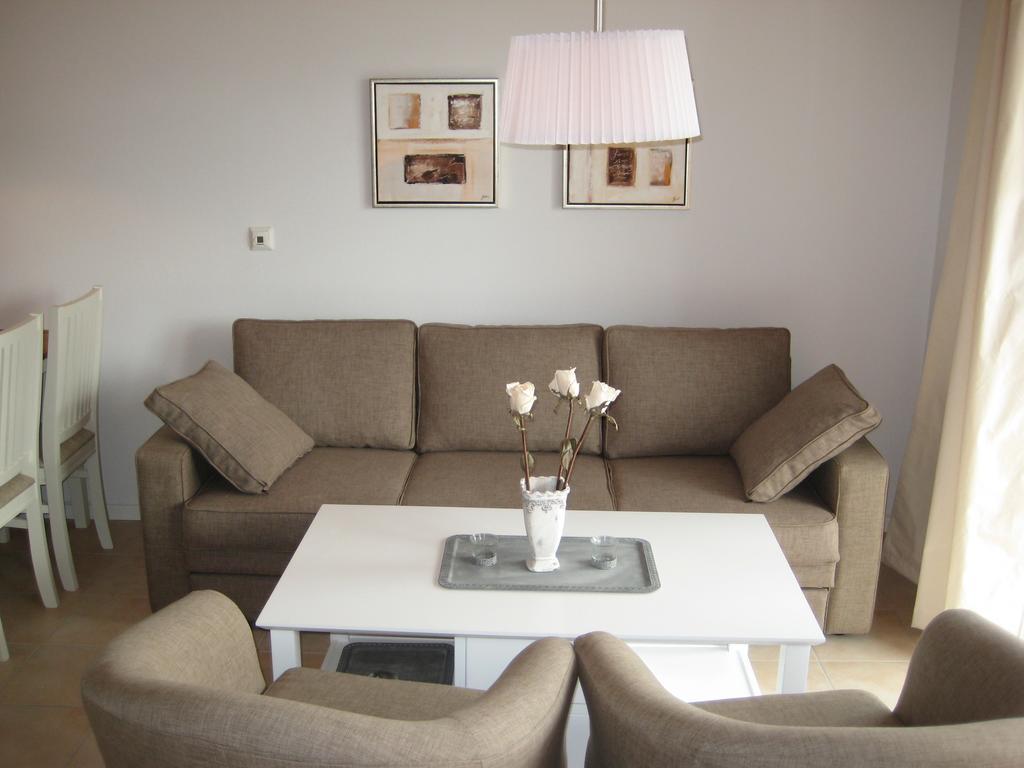 Sarcon Hansapark Resort Am Meer Sierksdorf Rum bild