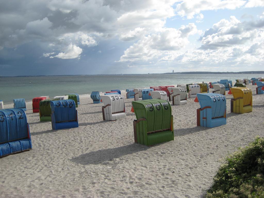 Sarcon Hansapark Resort Am Meer Sierksdorf Exteriör bild