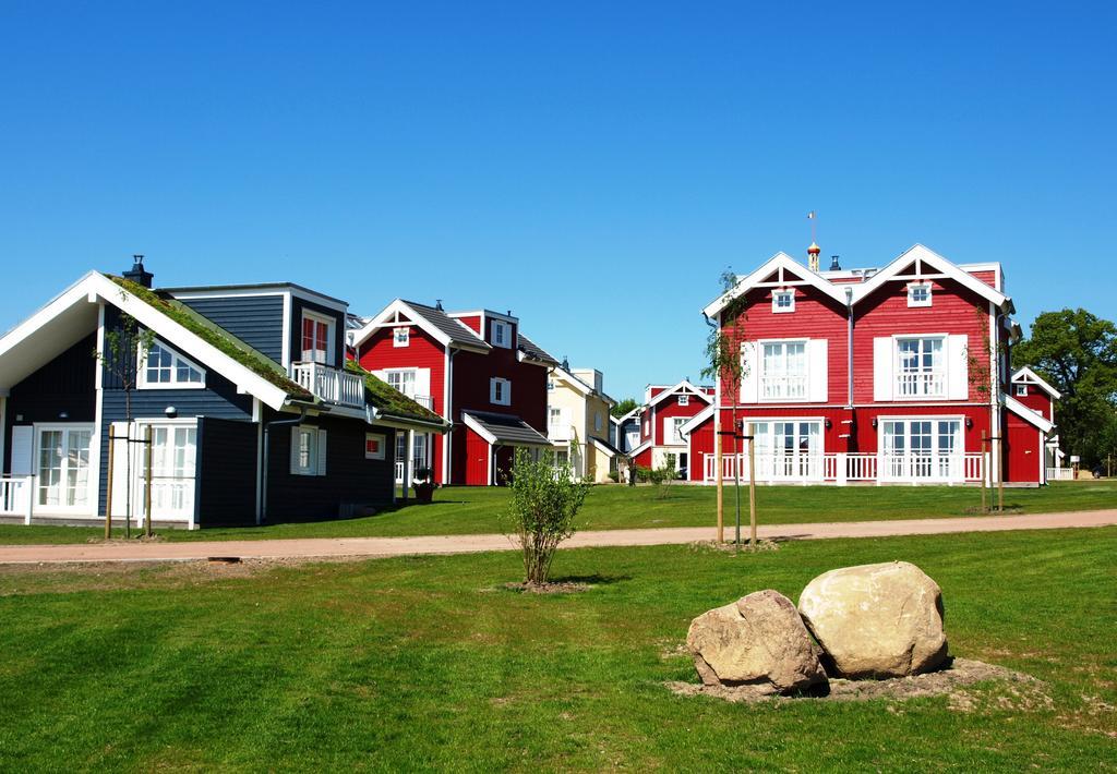 Sarcon Hansapark Resort Am Meer Sierksdorf Rum bild