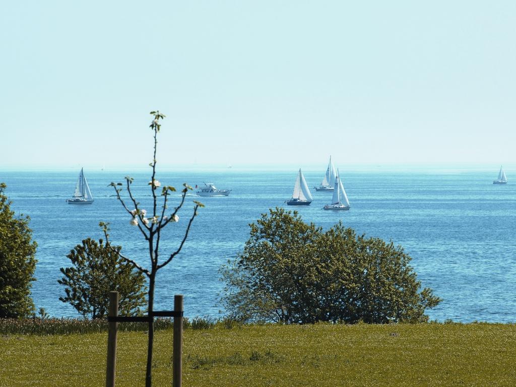 Sarcon Hansapark Resort Am Meer Sierksdorf Exteriör bild