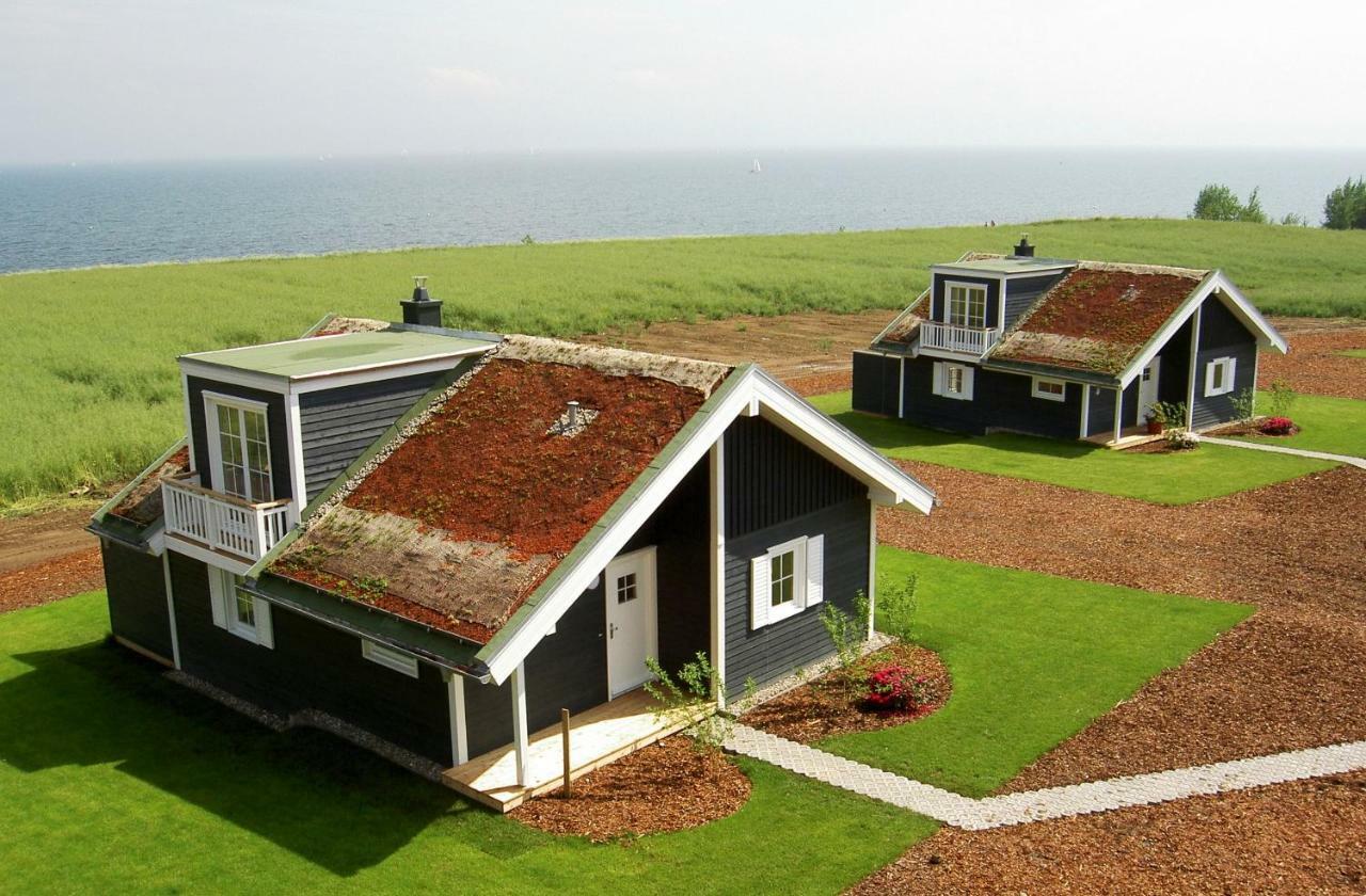 Sarcon Hansapark Resort Am Meer Sierksdorf Rum bild