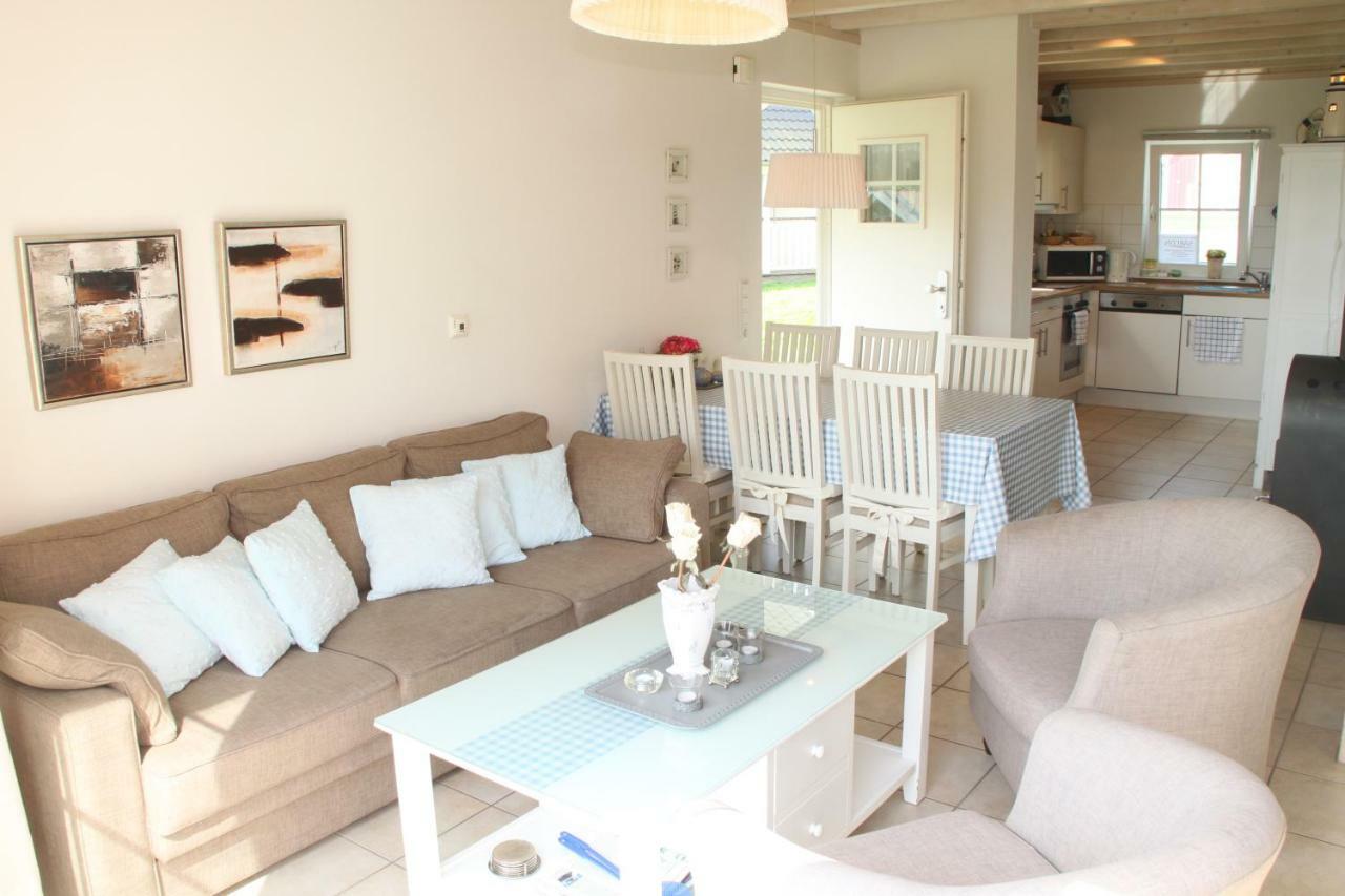 Sarcon Hansapark Resort Am Meer Sierksdorf Rum bild