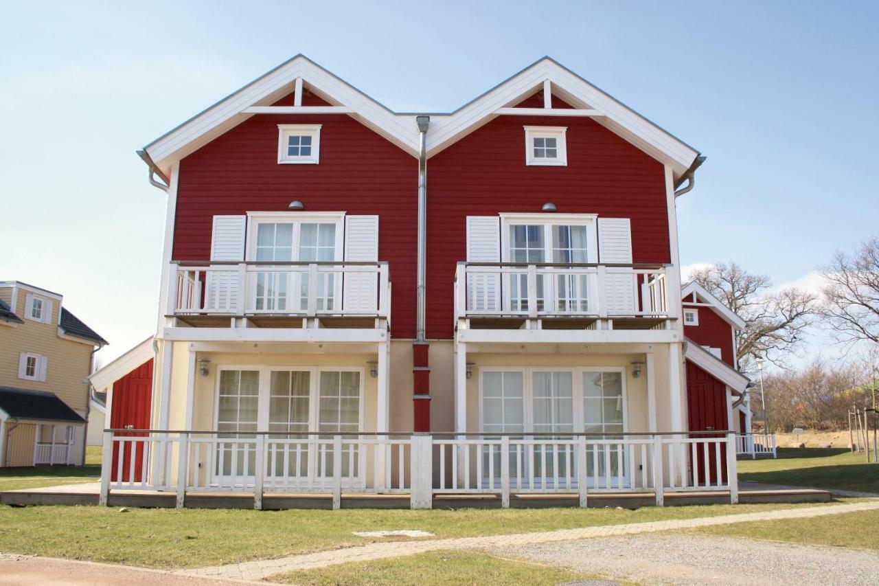 Sarcon Hansapark Resort Am Meer Sierksdorf Rum bild
